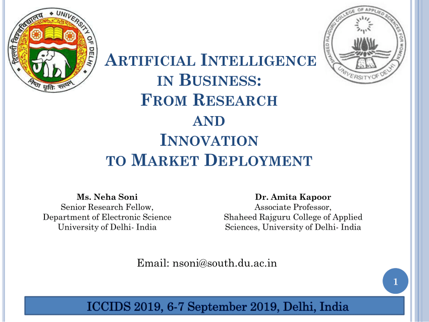 artificial intelligence in business a literature review and research agenda