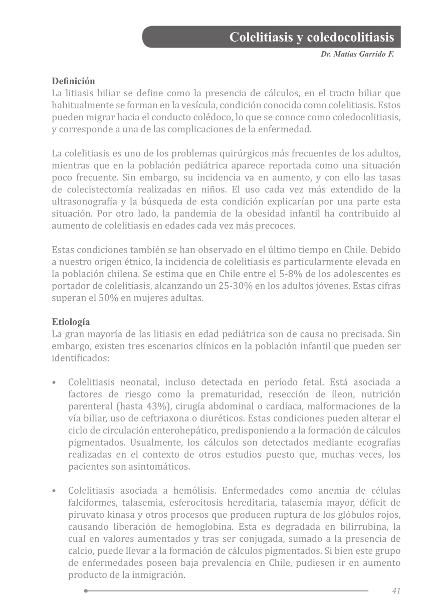 coledocolitiasis vs colelitiasis