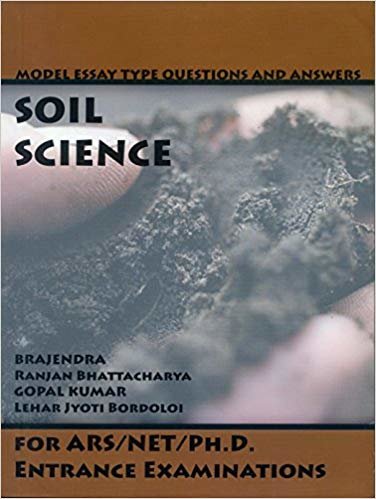 research paper topics in soil science