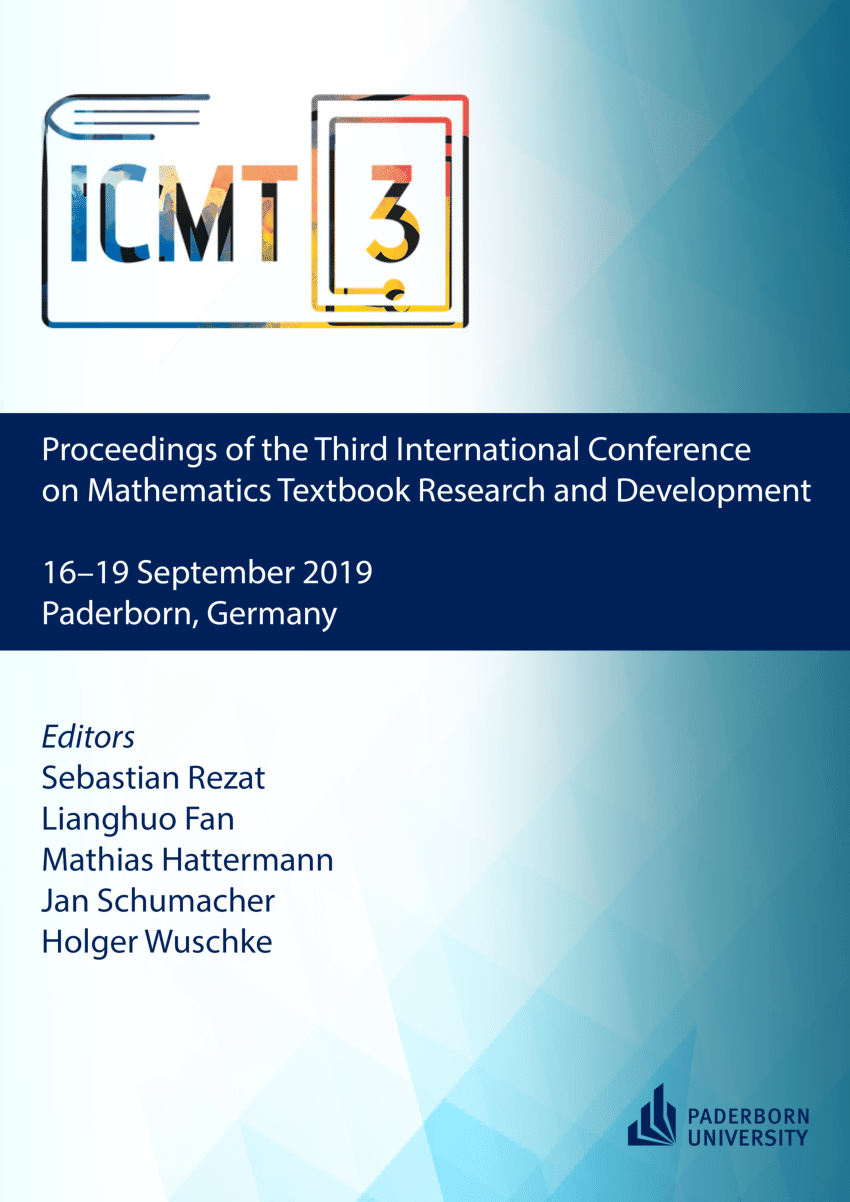 Pdf Proceedings Of The Third International Conference On Mathematics