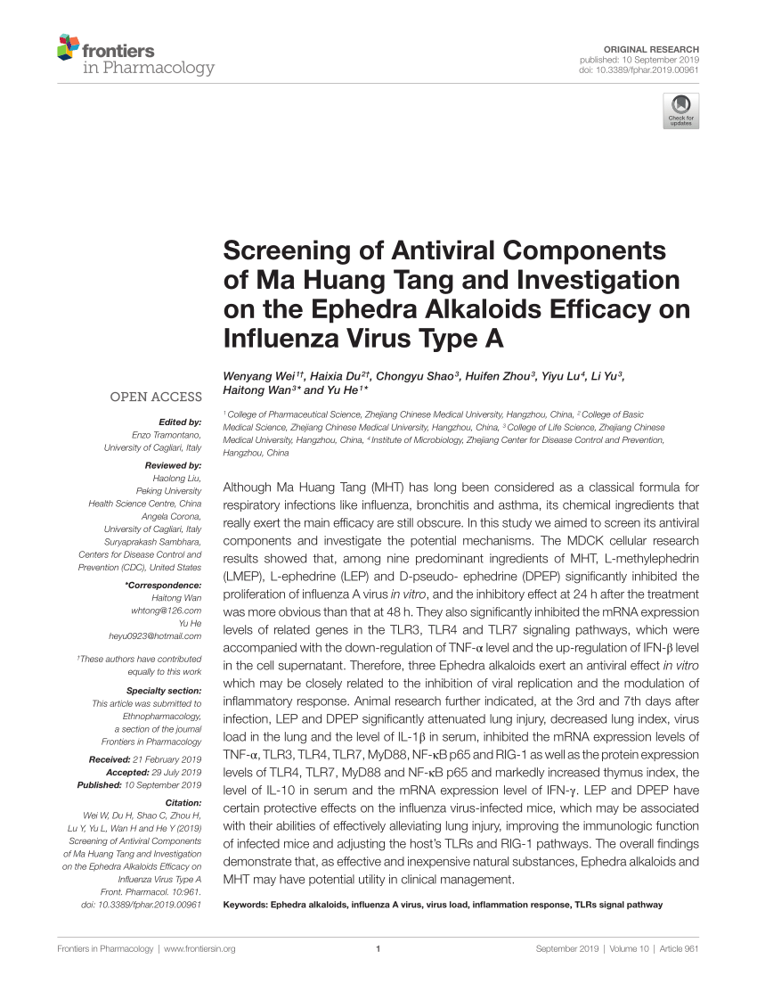 Ro 7 Reduction Of Influenza A Virus Infectious Yield In Primary Nhbe Cells Download Table