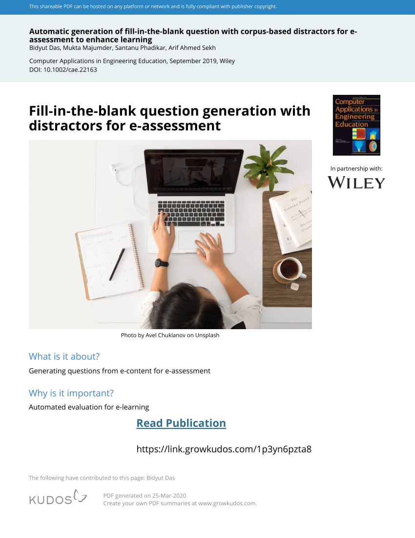 pdf-automatic-generation-of-fill-in-the-blank-question-with-corpus