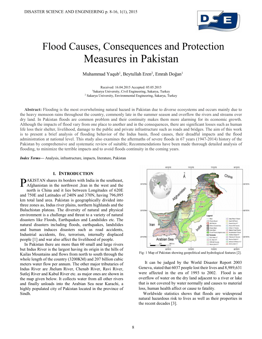 essay on flood in pakistan 2022 pdf