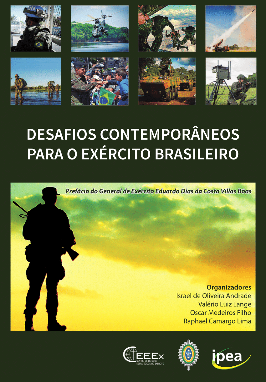 Centro de Estudos Estratégicos do Exército Brasileiro - CEEEx