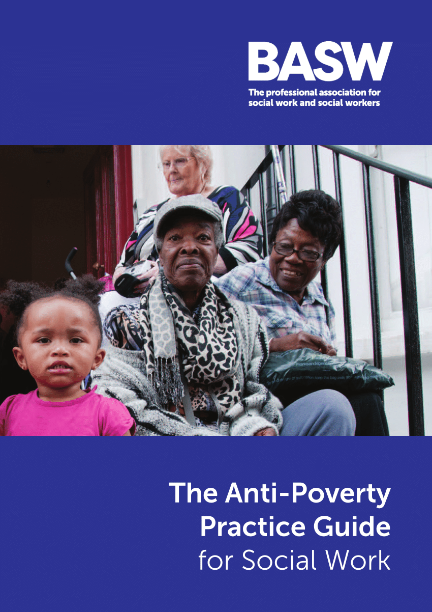 Pdf The Anti Poverty Practice Guide For Social Work
