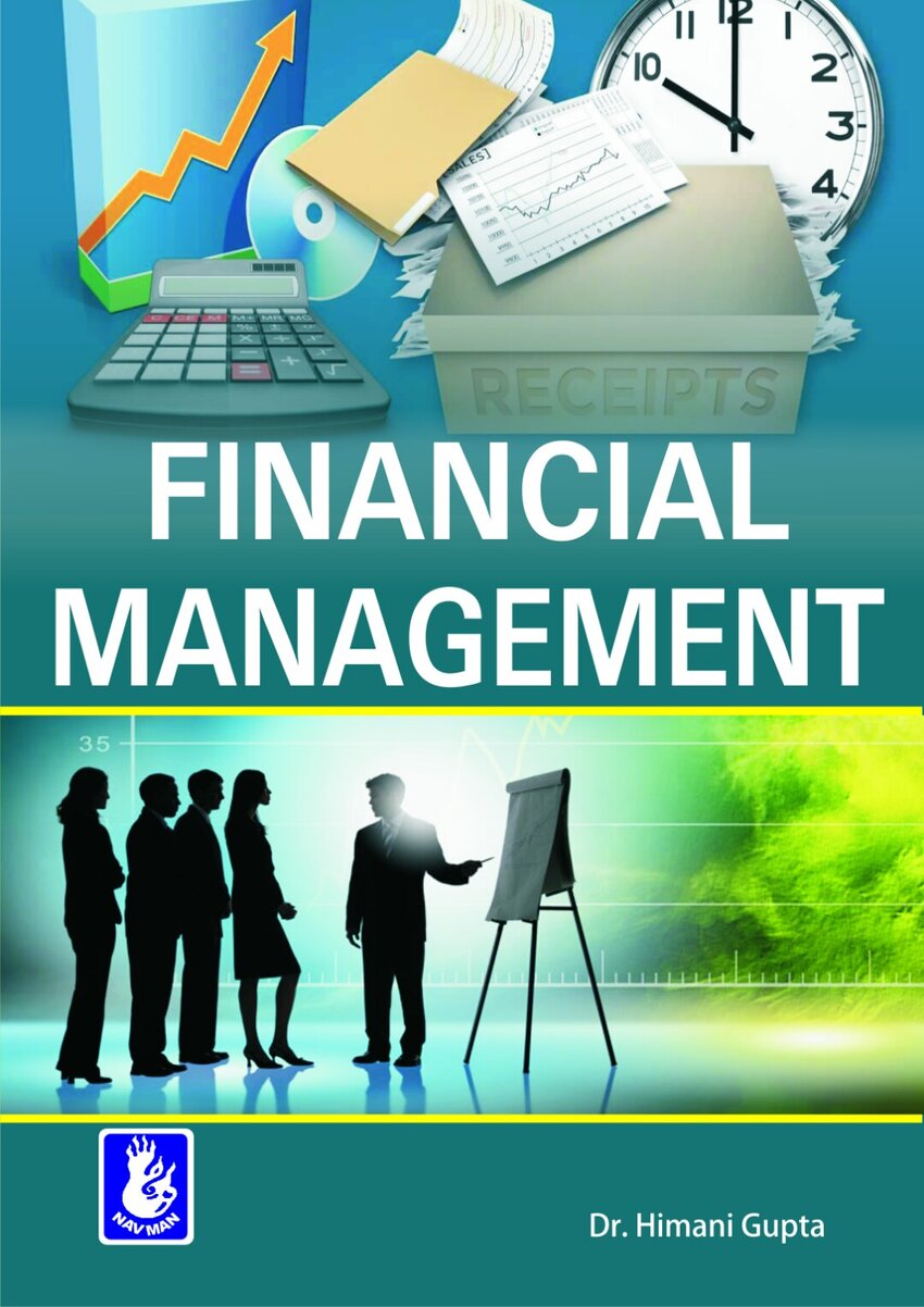 a research paper about financial management