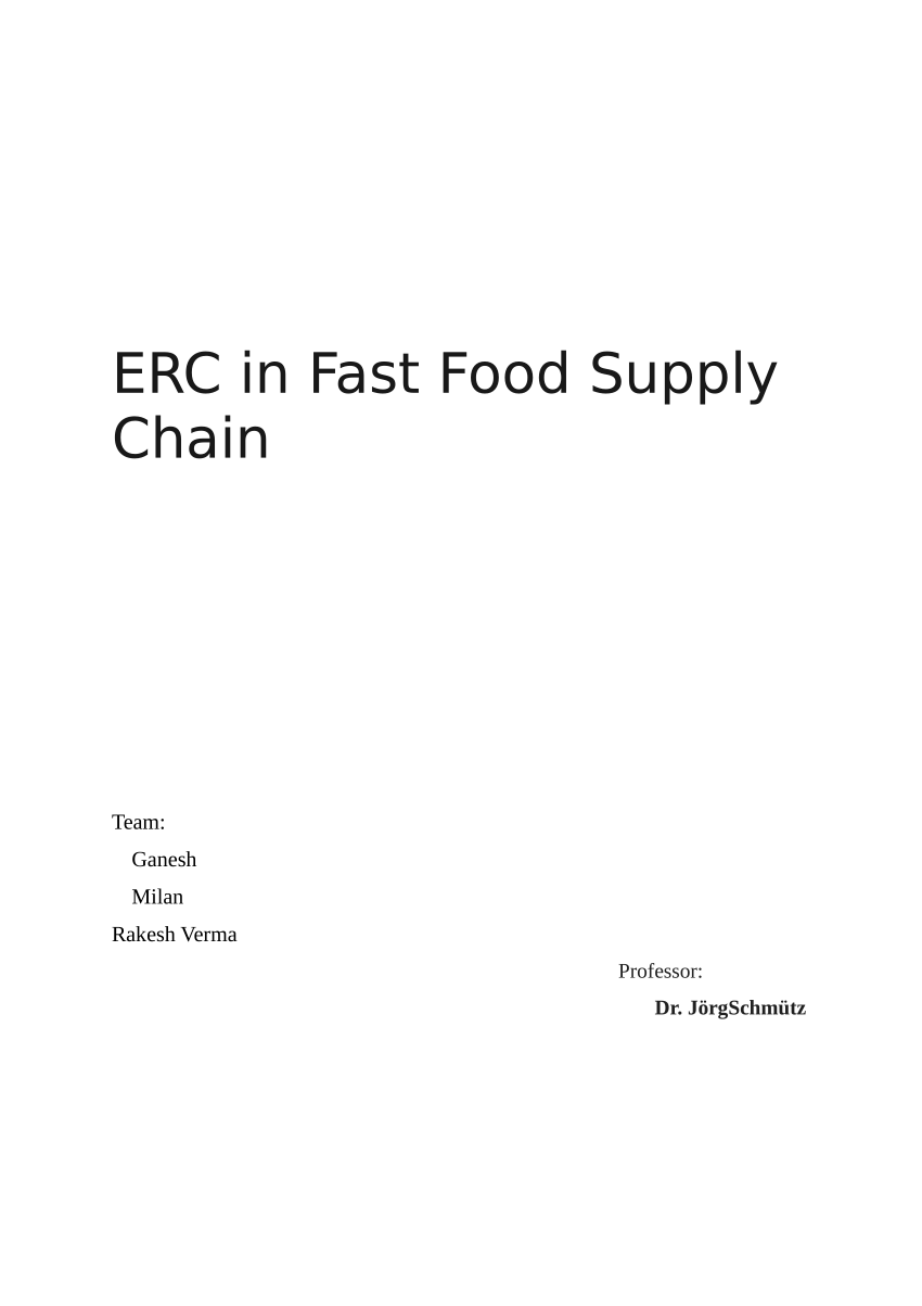 PDF) OS FATORES LOGÍSTICOS DO FAST-FOOD DELIVERY: CONSIDERAÇÕES SOBRE AS  DIFERENÇAS DA LOGÍSTICA DO SETOR E A LOGÍSTICA TRADICIONAL //////////////  THE LOGISTICS FACTORS OF FAST-FOOD DELIVERY: CONSIDERATIONS ABOUT THE  DIFFERENCES OF THE