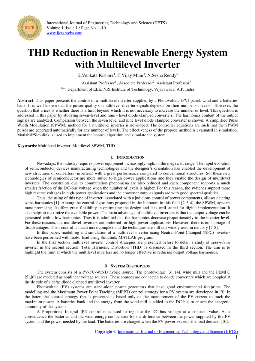 pdf-thd-reduction-in-renewable-energy-system-with-multilevel-inverter