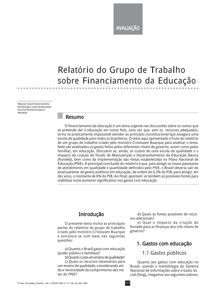 Relatório Atividades FNE 2018-2022 by Federação Nacional da Educação - Issuu