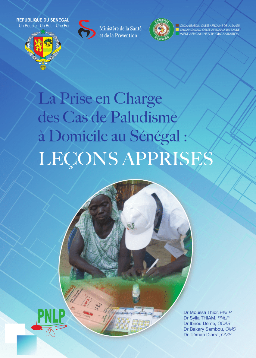 Pdf Pecadom Hbm Senegal