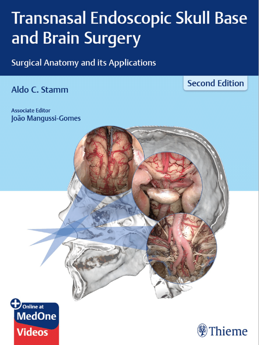 Pdf Transnasal Endoscopic Skull Base And Brain Surgery Surgical Anatomy And Its Applications 4256