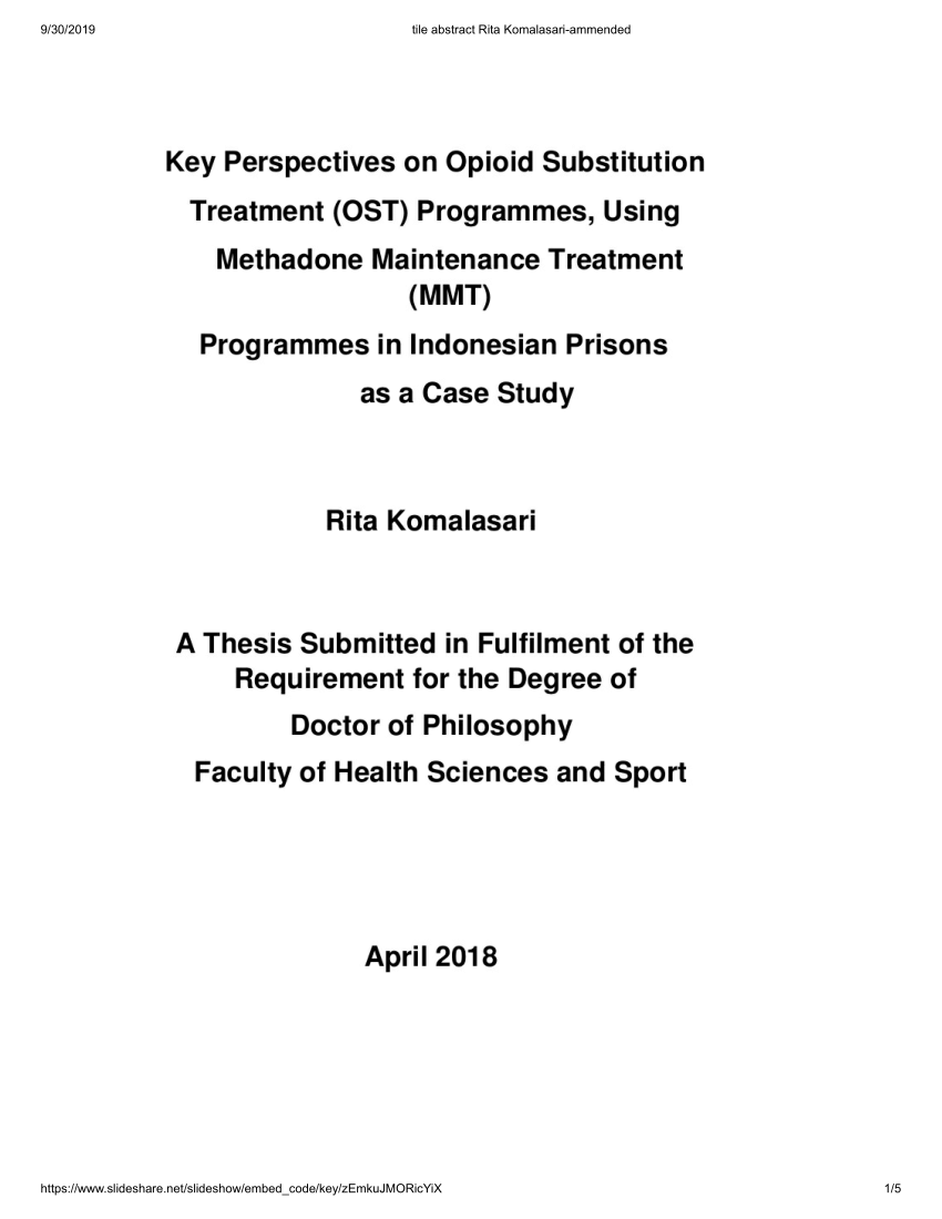 examples of phd theses