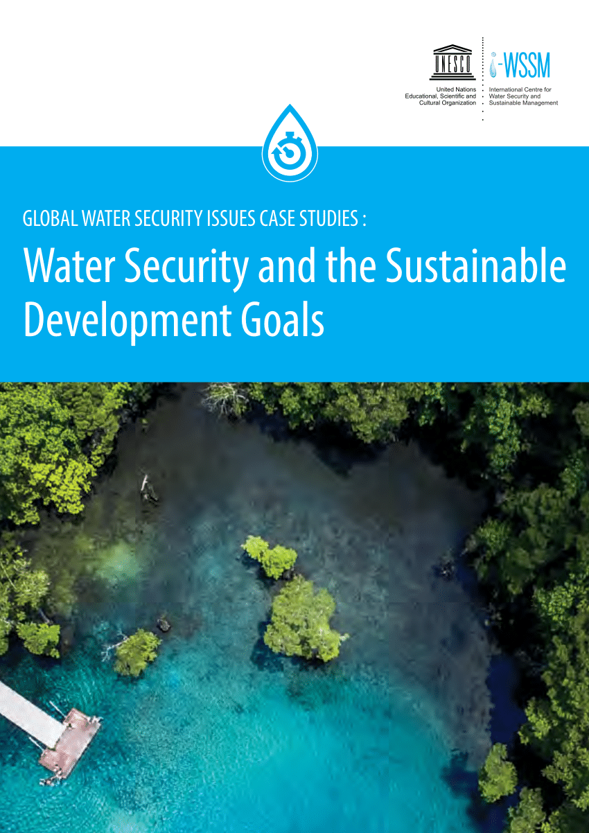 (PDF) Water Security and the Sustainable Development Goals GLOBAL WATER