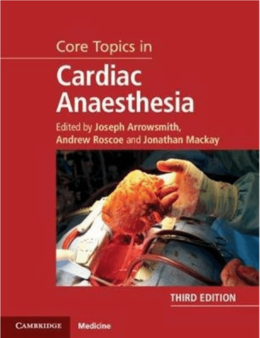 research topics for anaesthesia