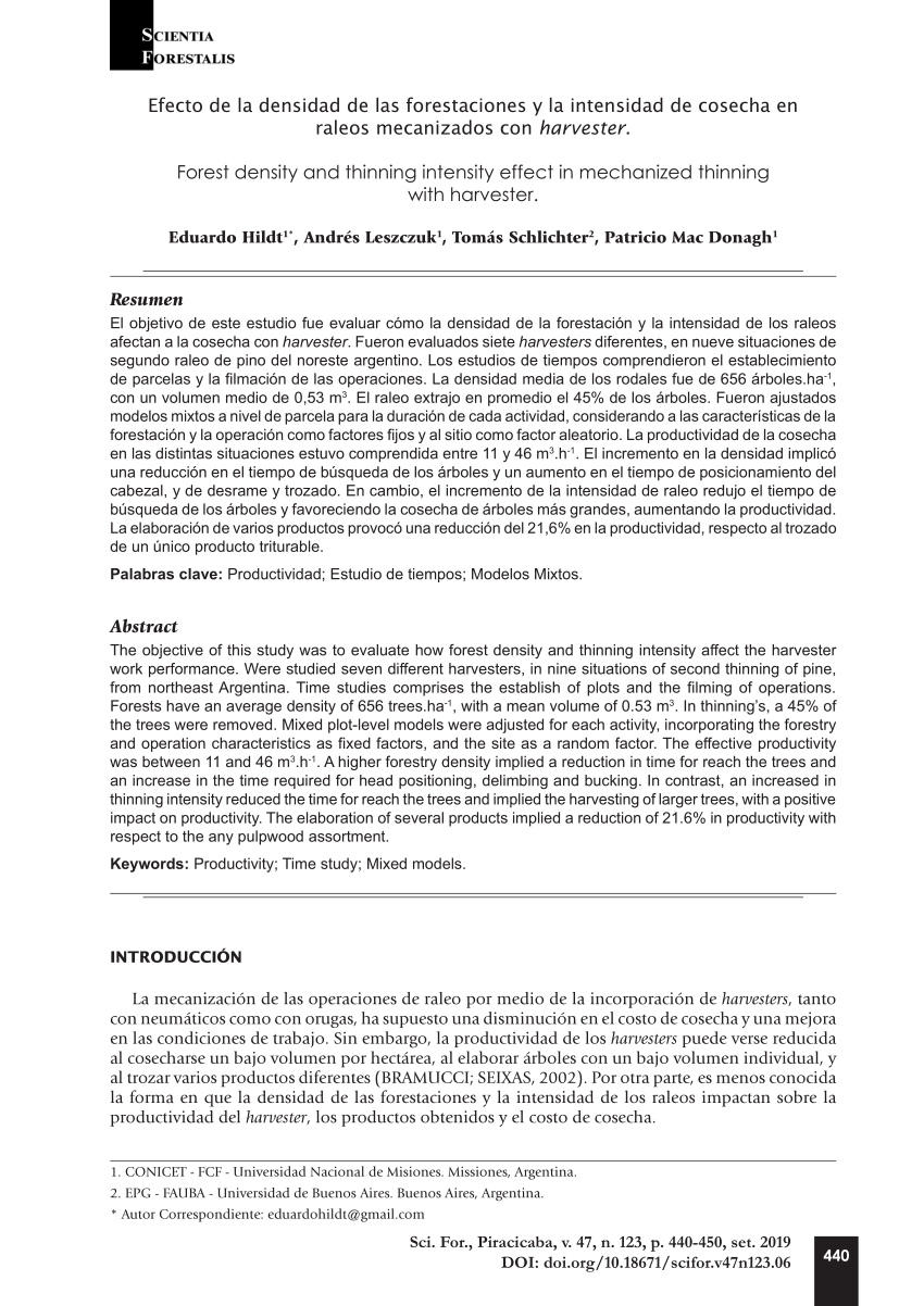 Stand Mensurational Data Download Table