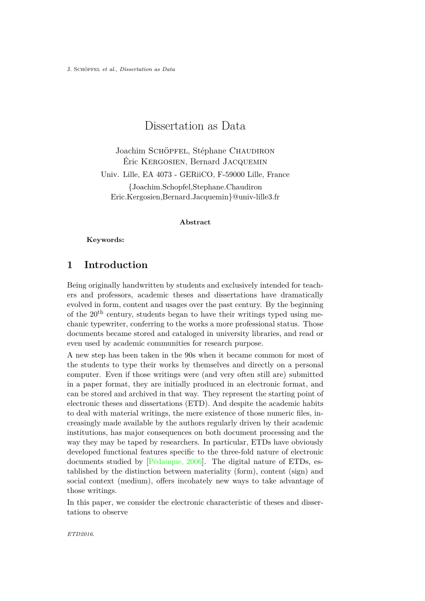 data science dissertation pdf