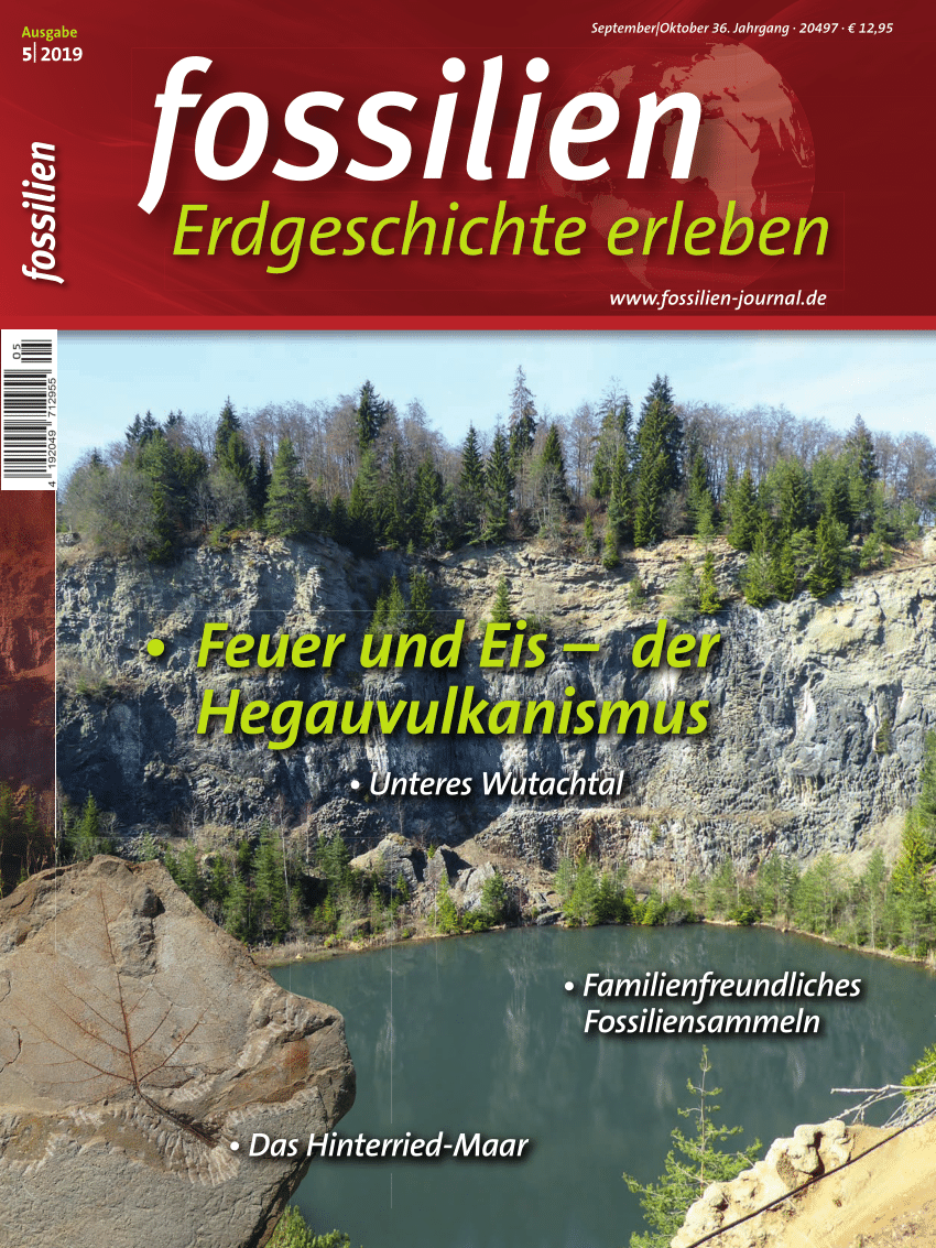 (PDF) Vulkane im Hegau – 7 auf einen Streich