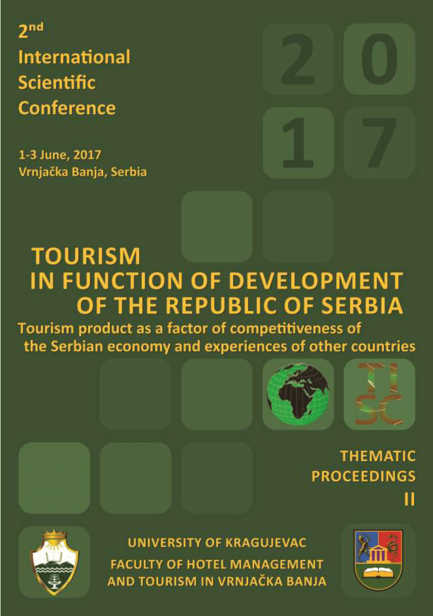 what is tourism development pdf
