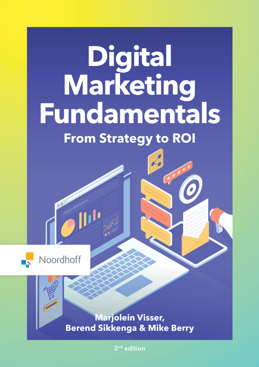 (PDF) Digital Marketing Fundamentals From Strategy to ROI 1 st edition