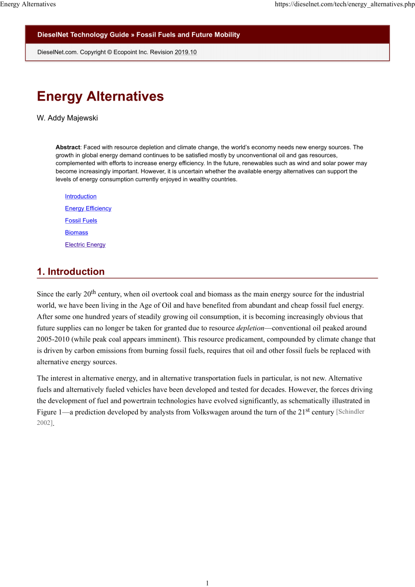 research paper on harvesting energy