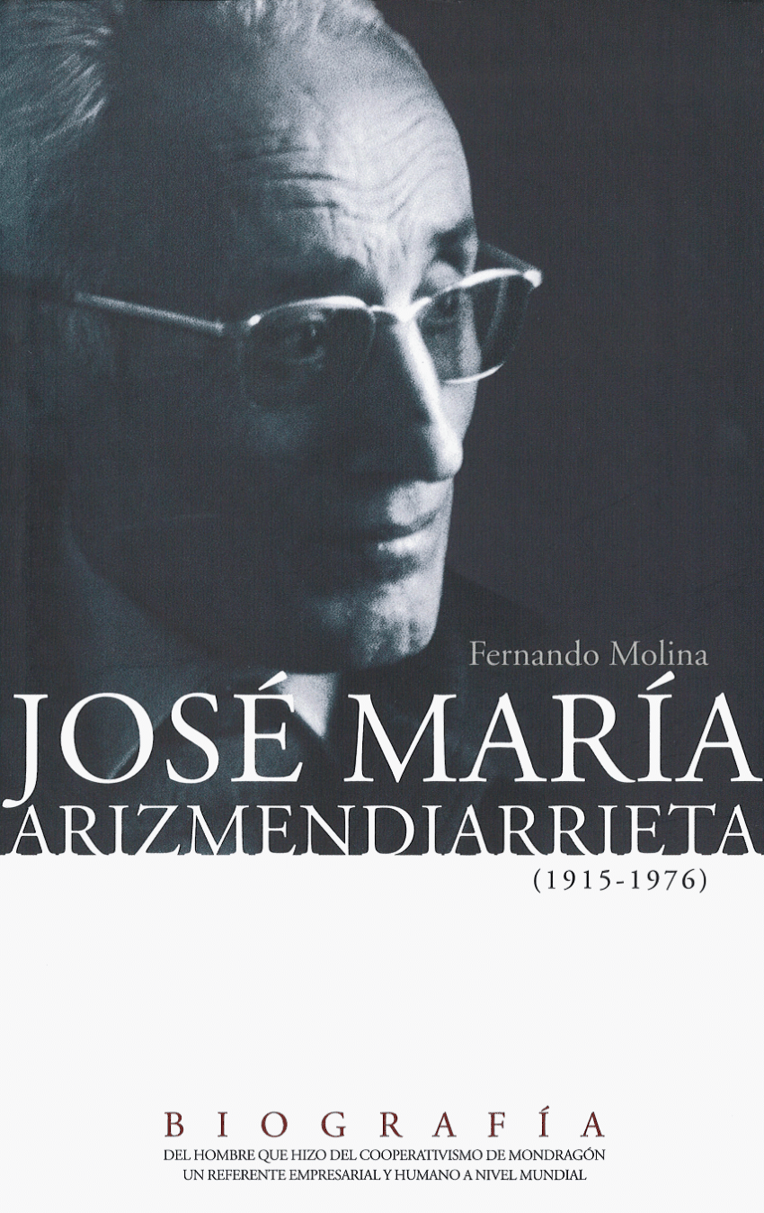 (PDF) José María Arizmendiarrieta (1915-1976)