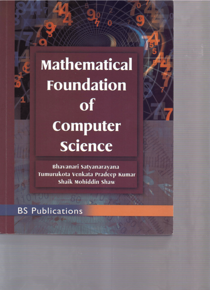 research journal of mathematics and computer science
