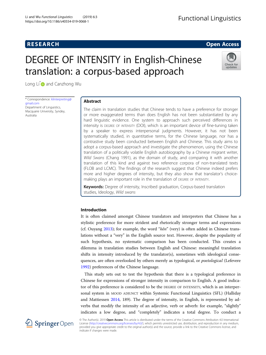 pdf-degree-of-intensity-in-english-chinese-translation-a-corpus