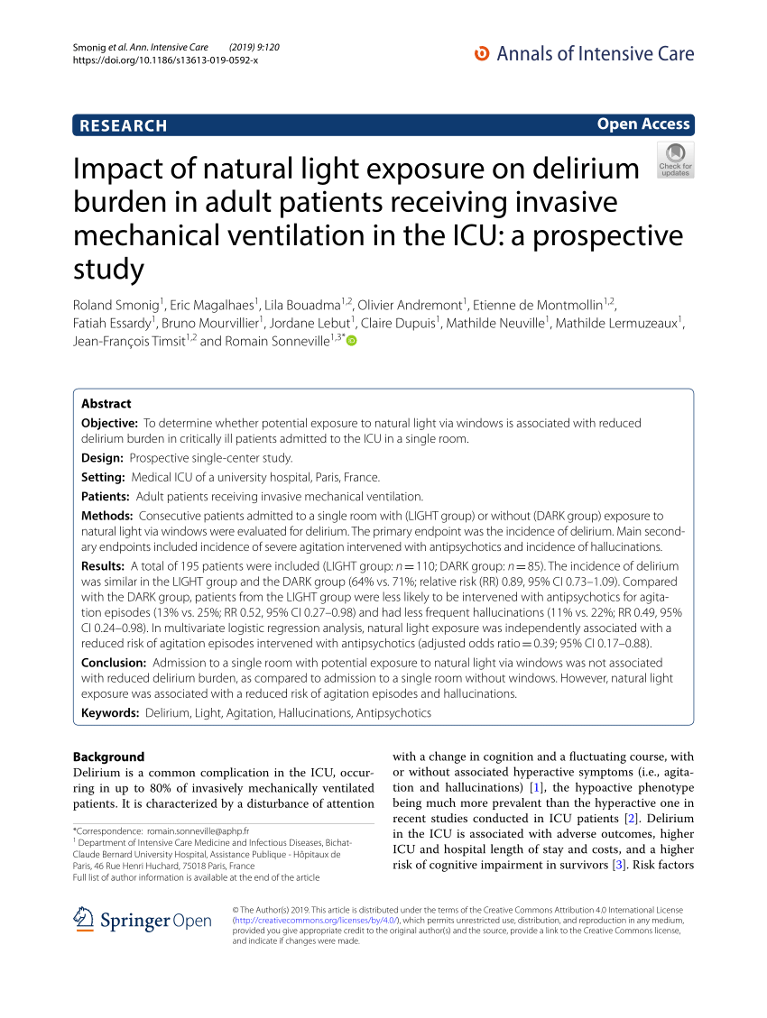 Delirium In Older Persons Evaluation And Management American Family Physician