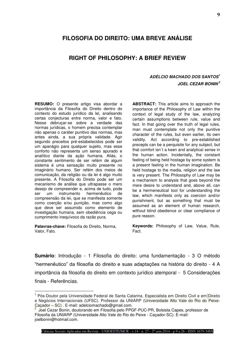 PDF) UMA LEITURA RETÓRICA DA DECISÃO JUDICIAL_FREITAS_ELIAS