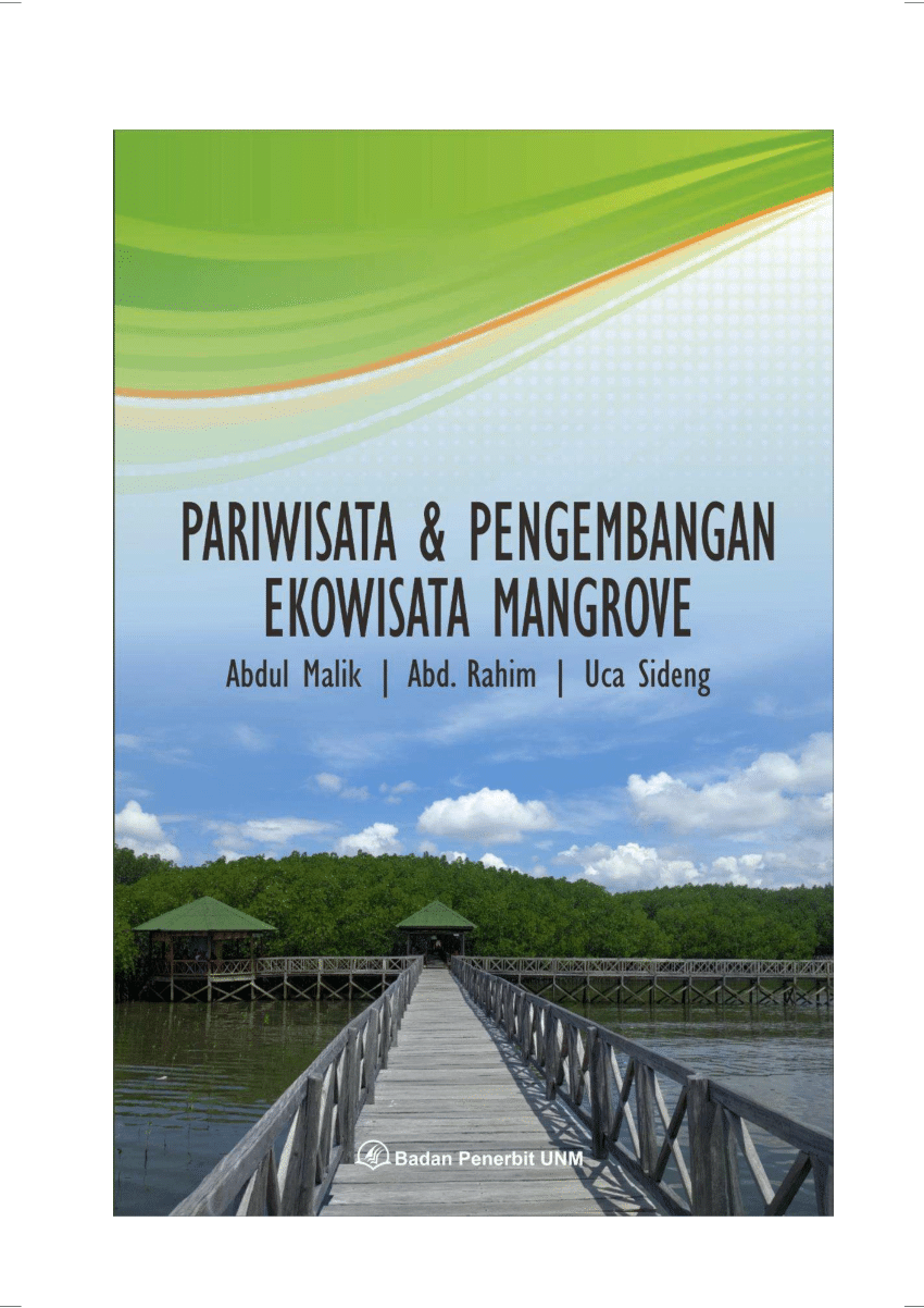Pdf) Pariwisata Dan Pengembangan Ekowisata Mangrove