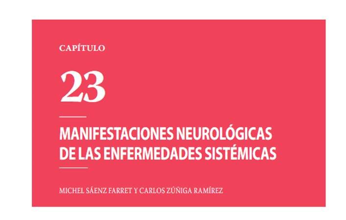 Pdf Manifestaciones Neurológicas De Las Enfermedades Sistémicas 3985