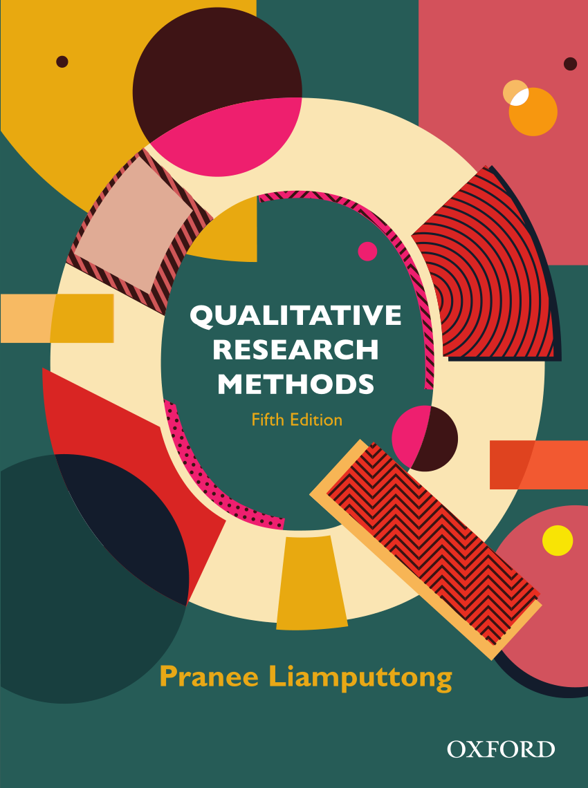 qualitative research book pdf