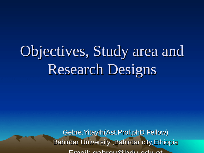 research design pdf 2019