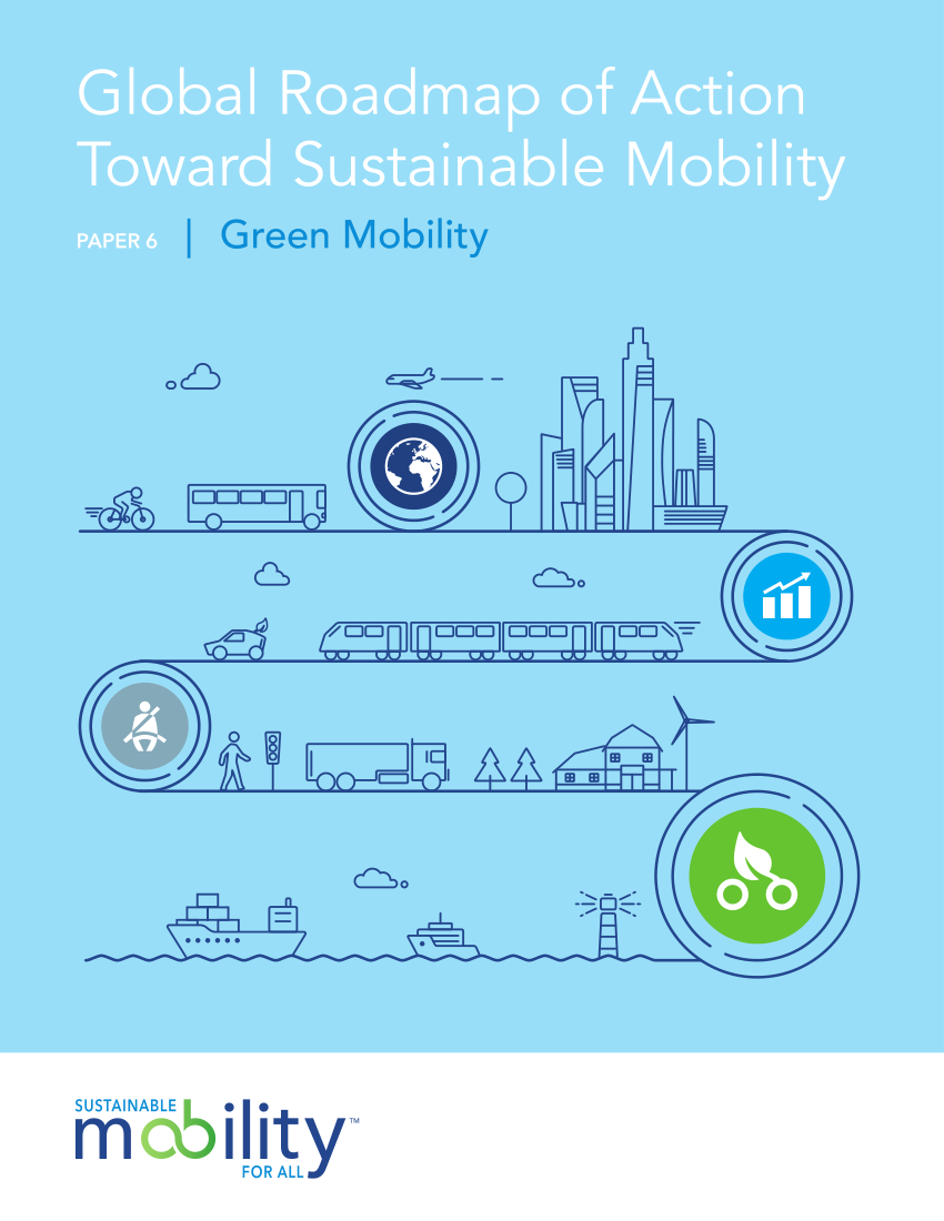 (PDF) Green Mobility. Global Roadmap of Action Toward Sustainable Mobility