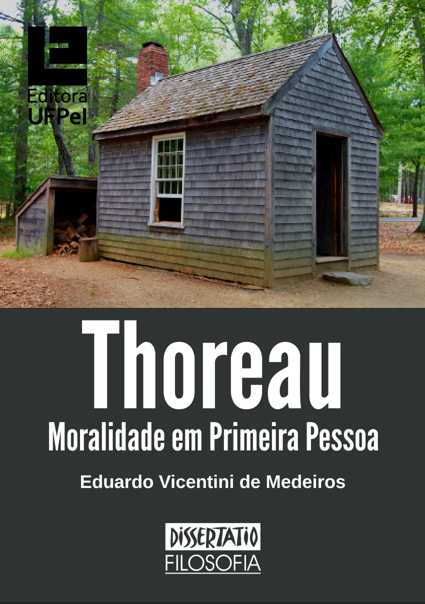 PDF) Thoreau: Moralidade em Primeira Pessoa