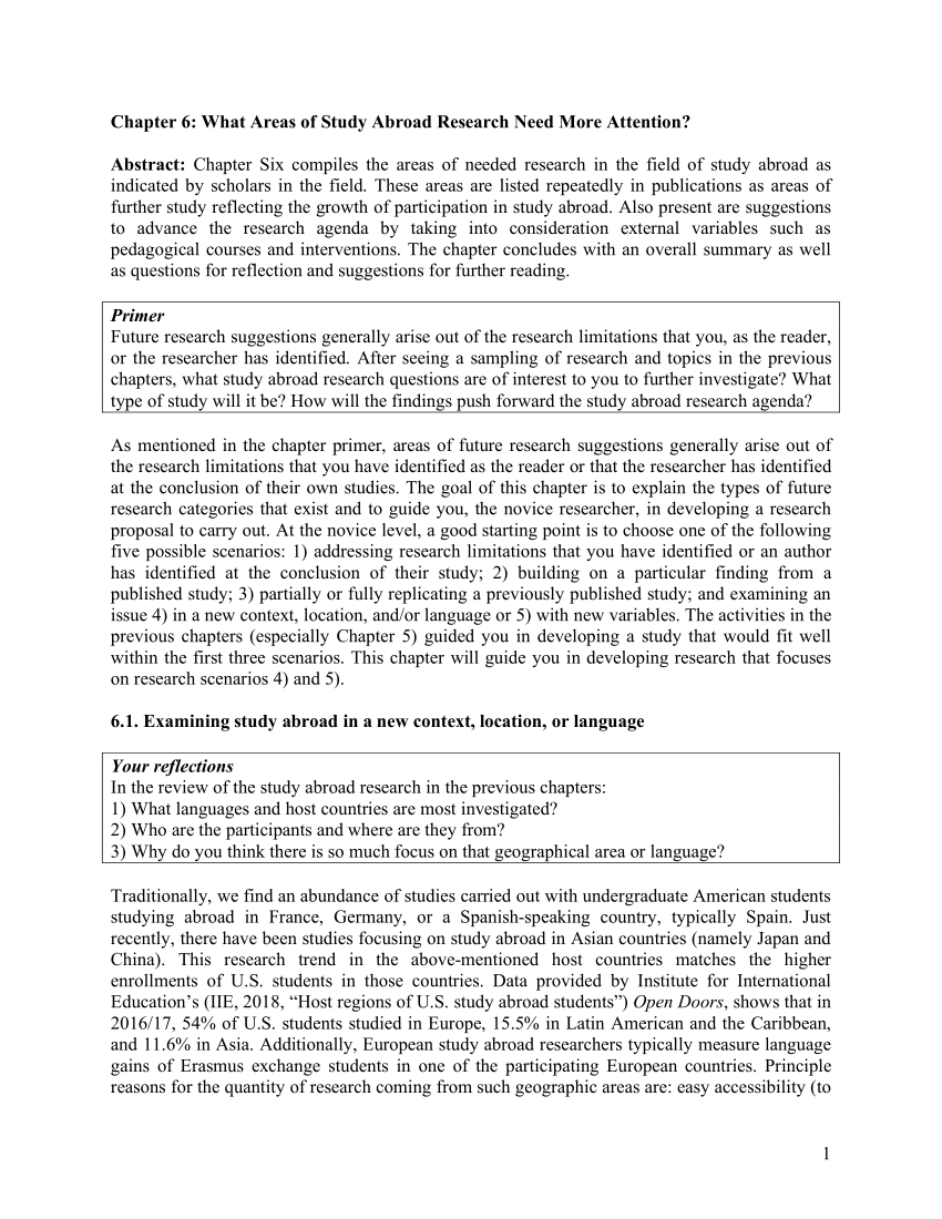 msc dissertation examples