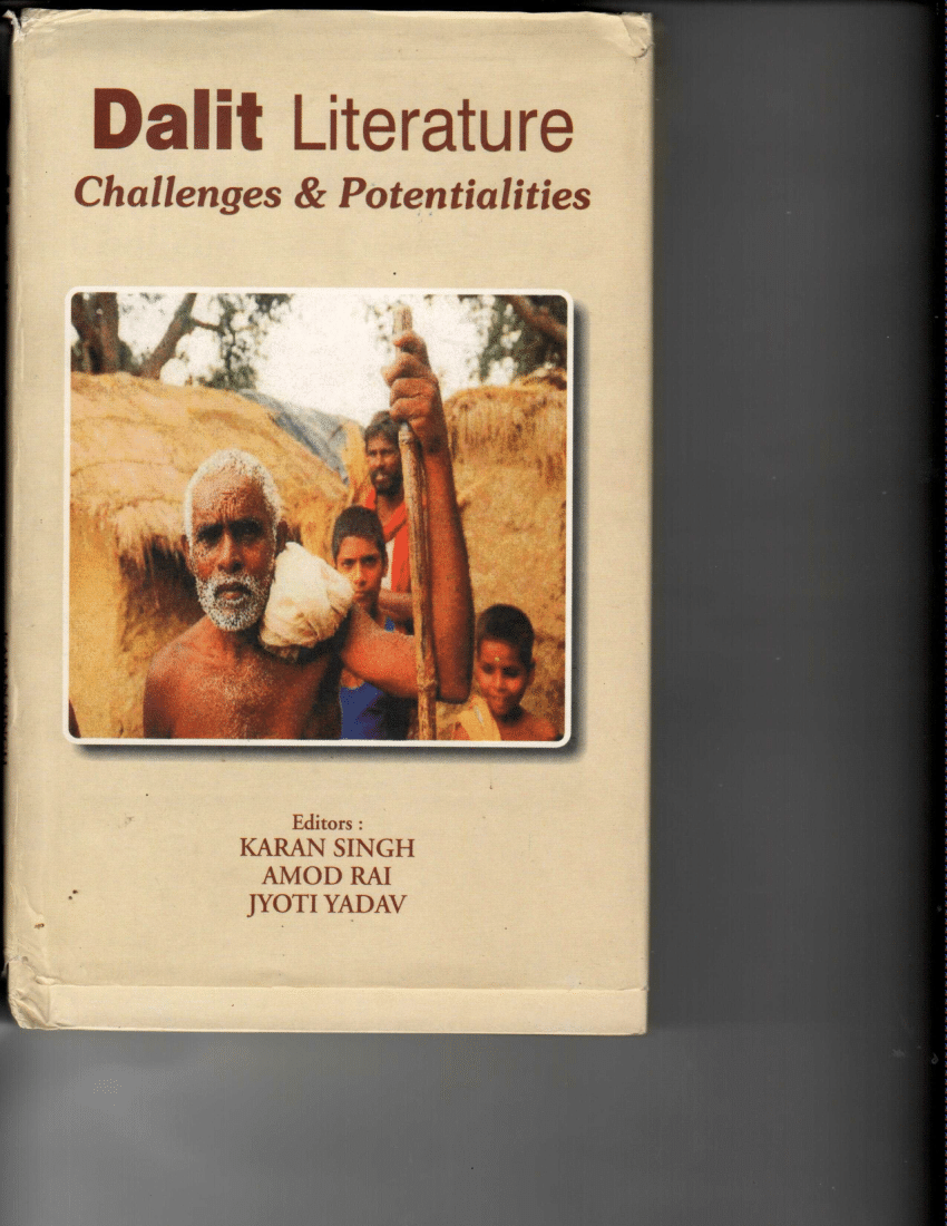 research topics on dalit literature