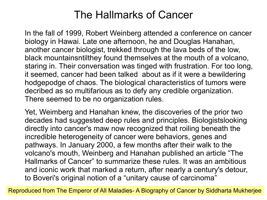 PDF] Hallmarks of Cancer: New Dimensions.