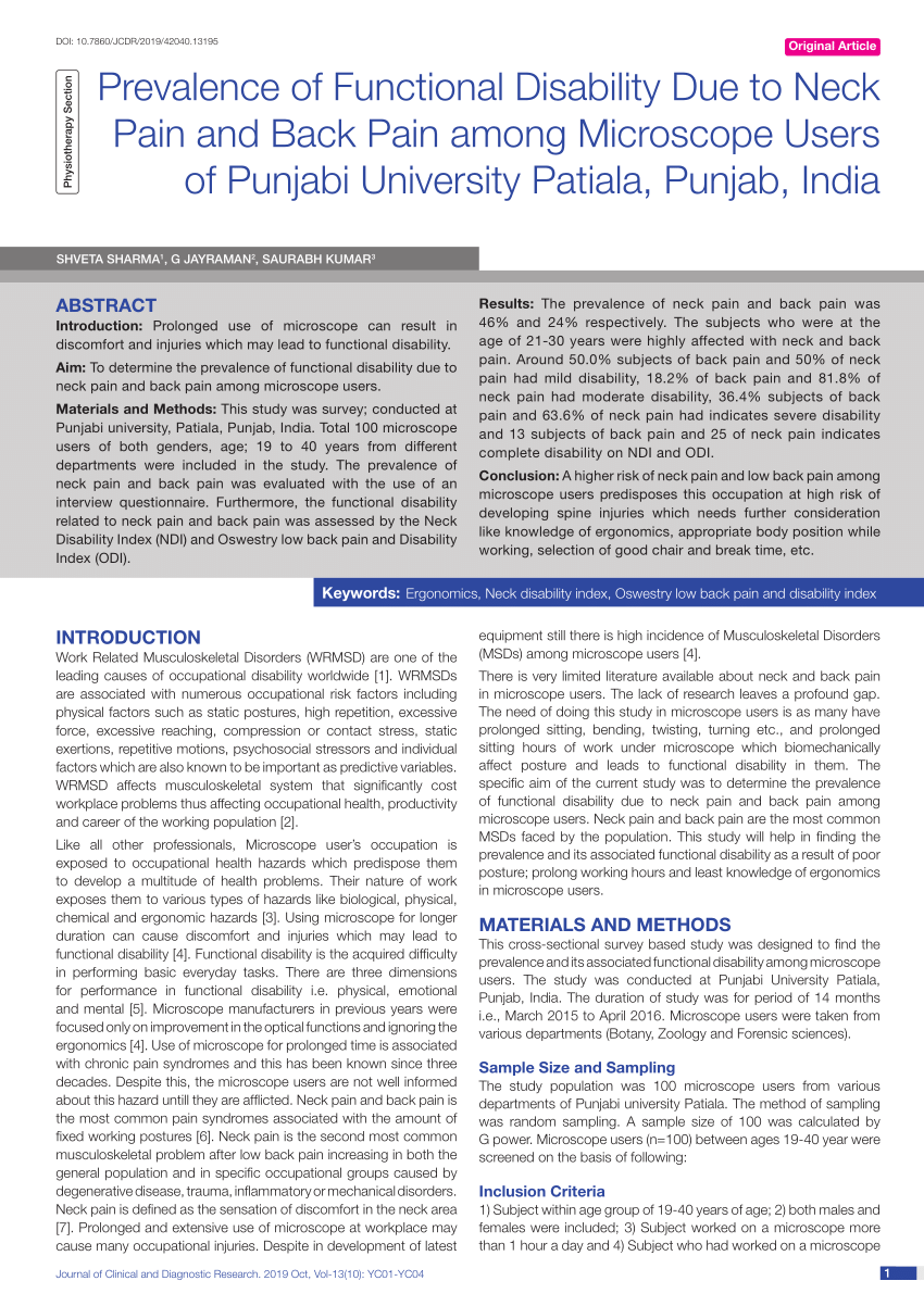 https://i1.rgstatic.net/publication/336850370_Prevalence_of_Functional_Disability_Due_to_Neck_Pain_and_Back_Pain_among_Microscope_Users_of_Punjabi_University_Patiala_Punjab_India/links/5e8149d2299bf1a91b89fb73/largepreview.png