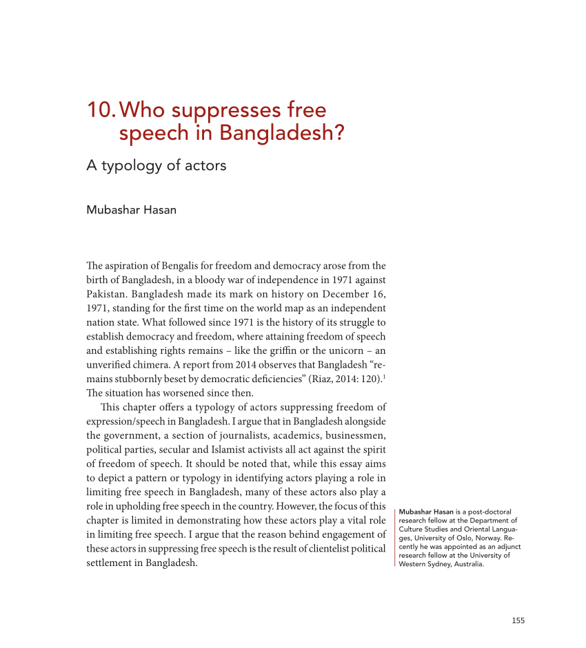 pdf-who-suppresses-free-speech-in-bangladesh-a-typology-of-actors