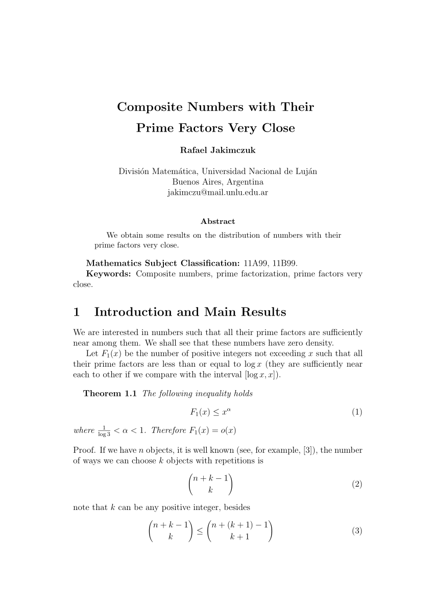 prime factors of 4094