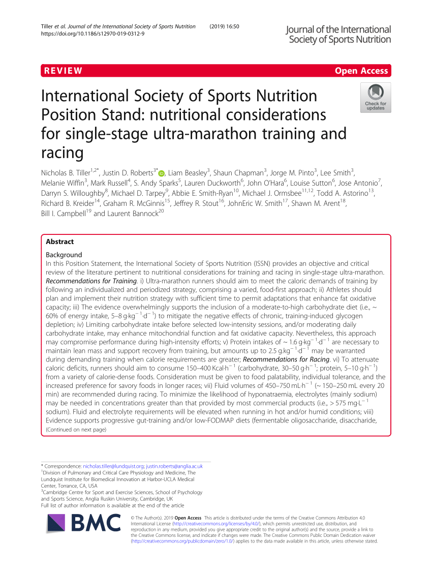 Endurance Sports Nutrition 3rd Edition PDF