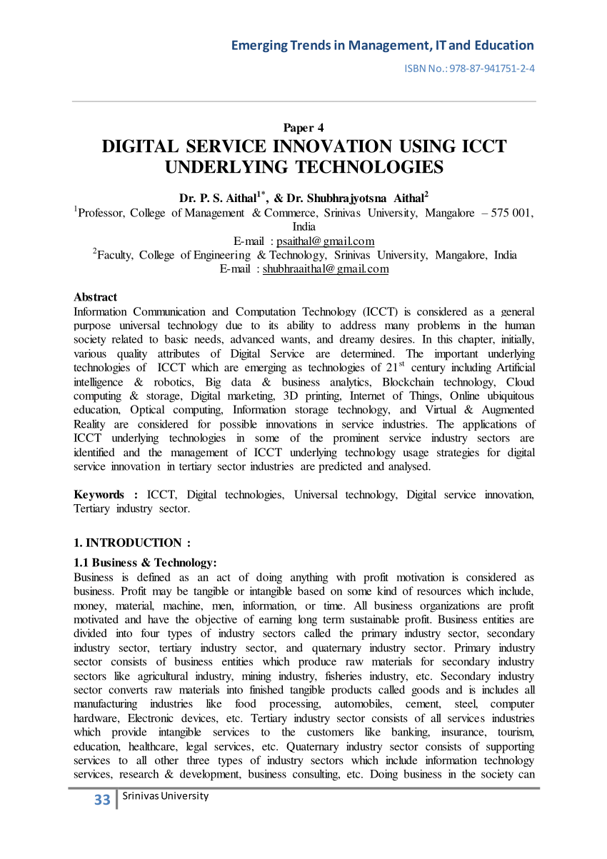 dissertation digital service innovation