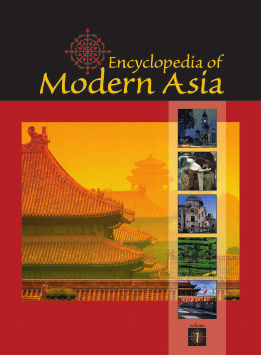 Encyclopedia Of Modern Asia
