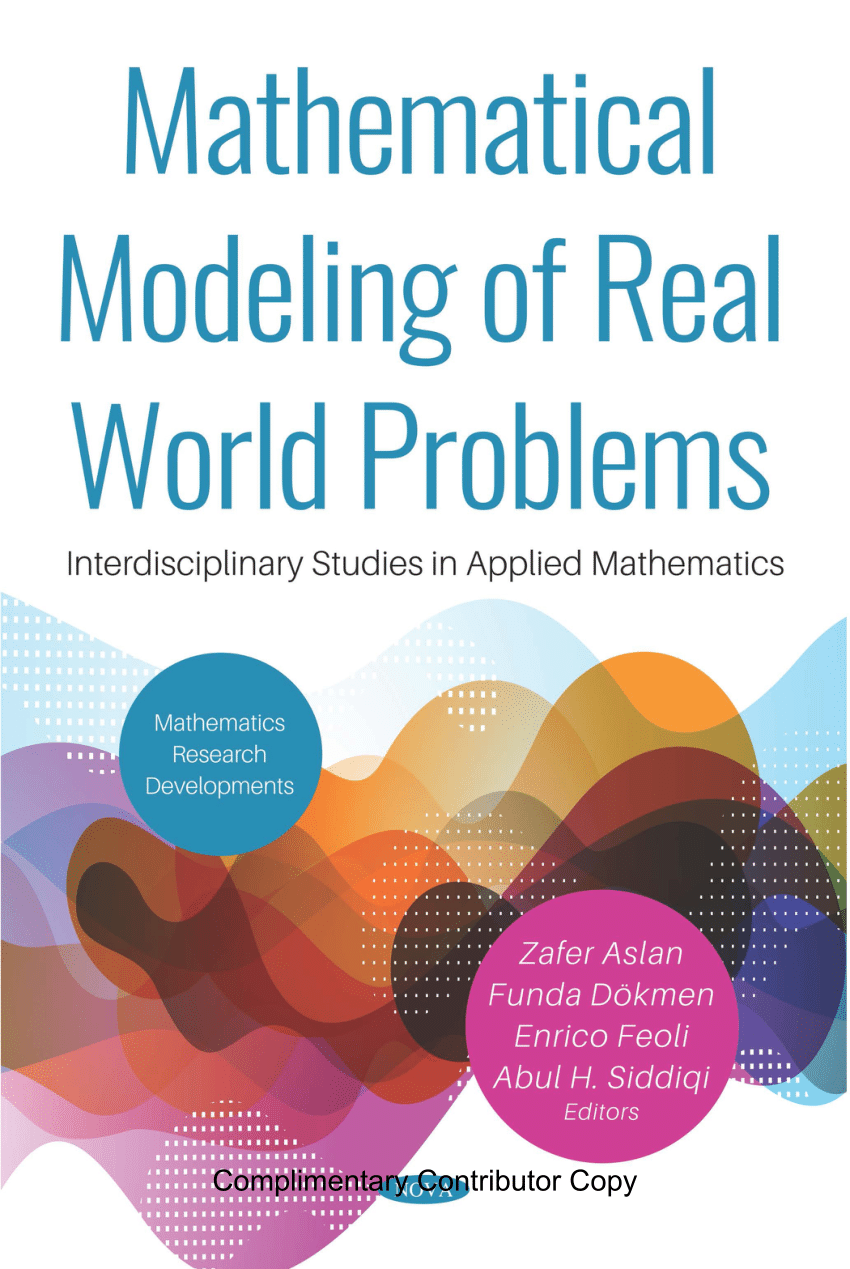 pdf-mathematical-modeling-of-real-world-problems