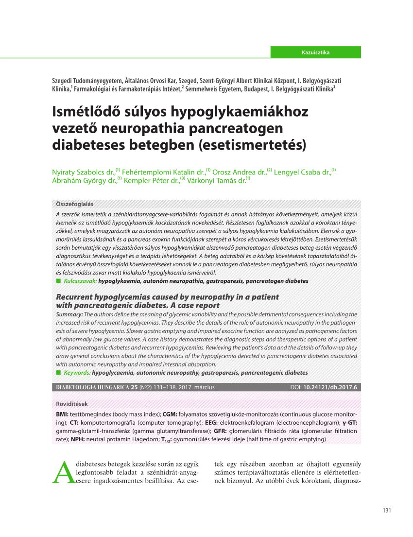 Diabetológia | Diabetológus Székesfehérváron | instantplace.hu