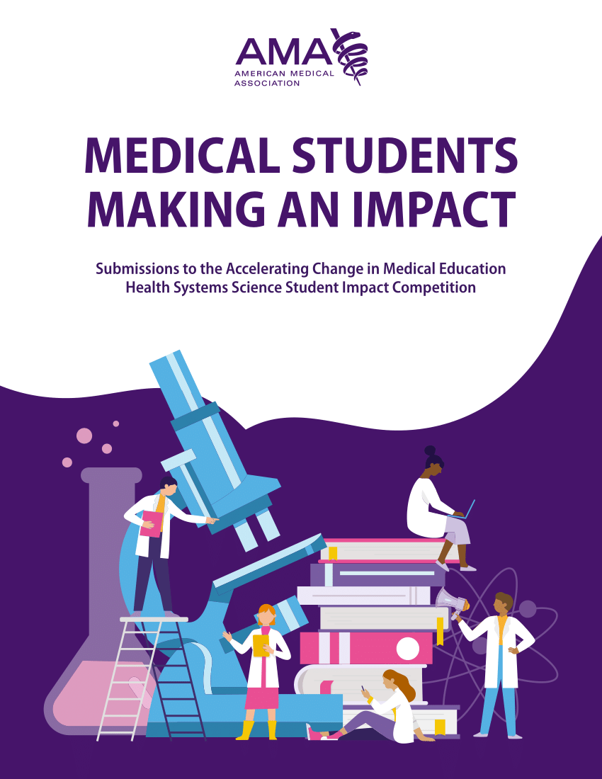 Pdf Medical Students Making An Impact Submissions To The