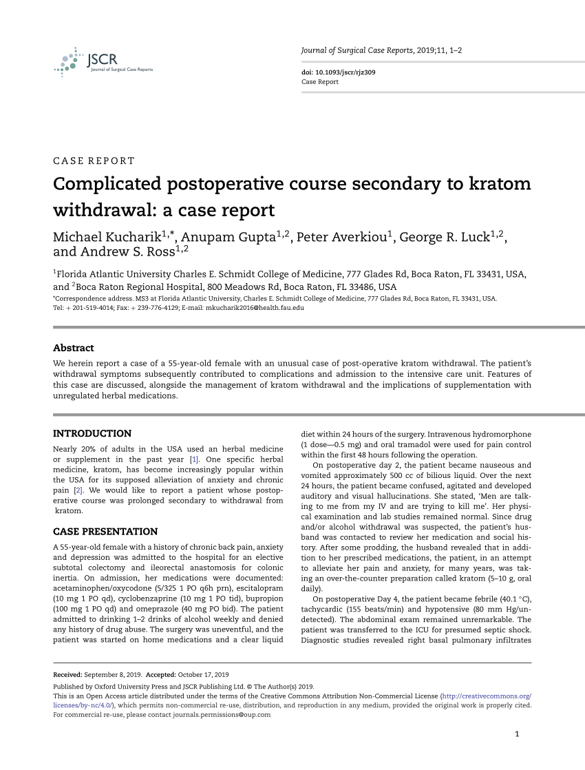 general management of toxicology cases download table