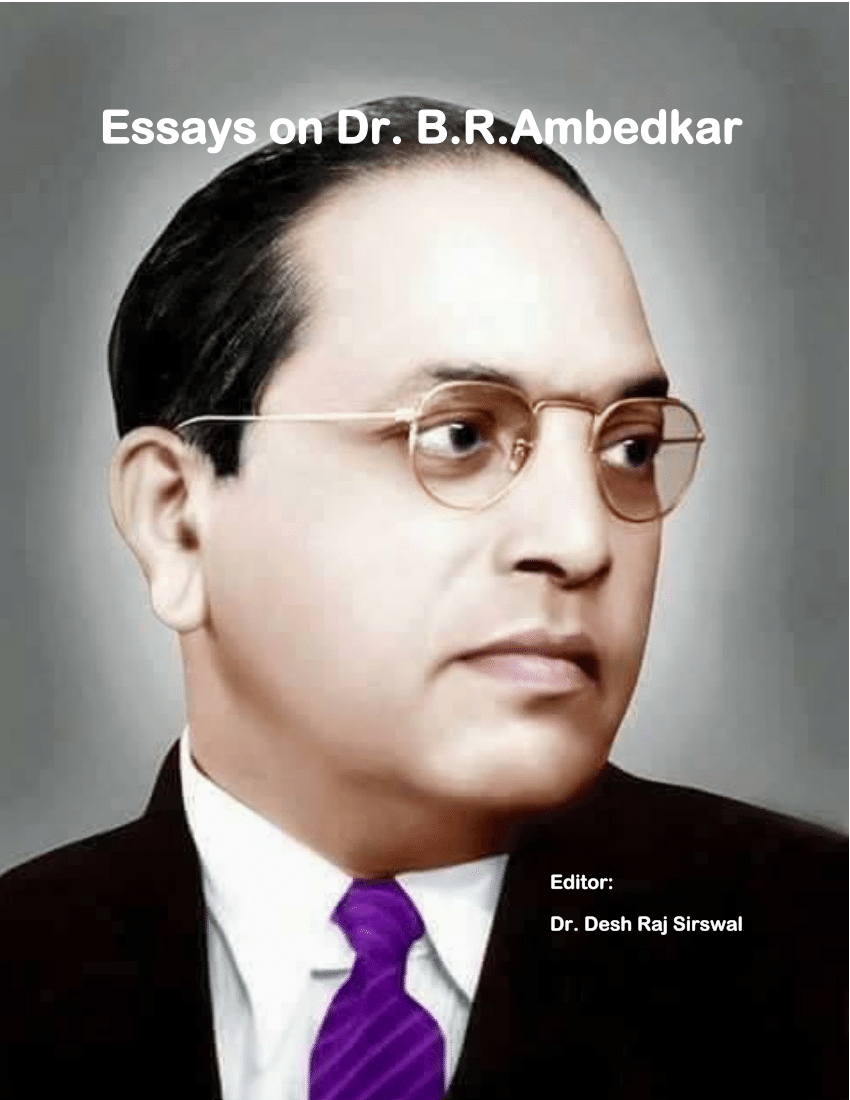 DR. BR Ambedkar's Death Anniversary: List of books written by Dr. Bhimrao  Ambedkar
