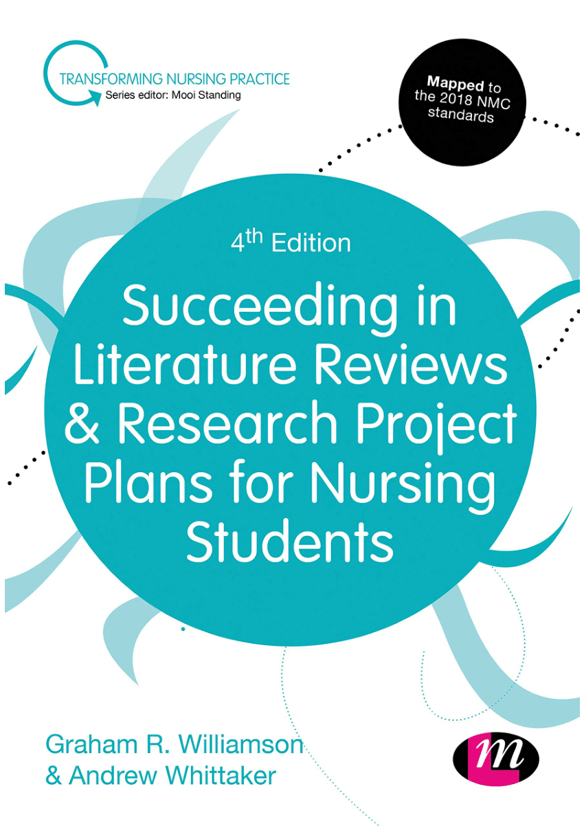literature review and nursing